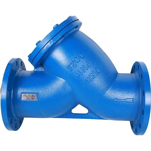 Фильтр сетчатый фланцевый Ду200 Tecofi F3240N-0200