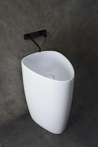 Раковина Allen Brau Infinity 56 белый 4.21016.20