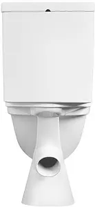 Унитаз-компакт Santek Уно белый 1WH501613 Унитаз-компакт Santek Уно белый 1WH501613, 4