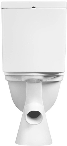 Унитаз-компакт Santek Уно белый 1WH501613