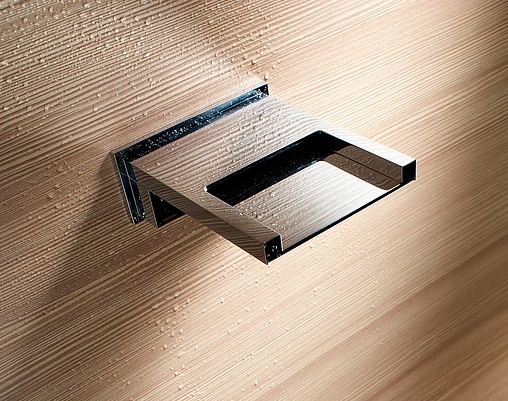 Лейка верхнего душа Bossini Bocca Cascata XL хром E88500.030