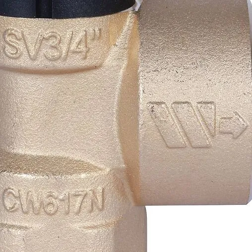 Клапан предохранительный ¾&quot; 10 бар Stout SVS-0003-010020