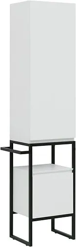 Шкаф-пенал напольный Allen Brau Priority 40 R белый 1.31005.WM