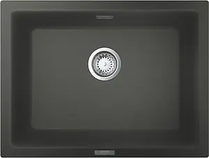 Мойка кухонная Grohe K700U-61 серый гранит 31655AT0 Мойка кухонная Grohe K700U-61 серый гранит 31655AT0, 1
