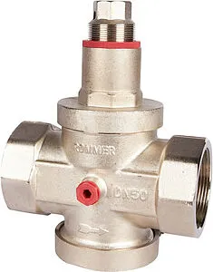 Редуктор давления поршневой 2" Rommer RVS-0008-000050 Редуктор давления поршневой 2" Rommer RVS-0008-000050, 1