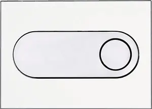 Инсталляция для подвесного унитаза Set 3 в 1 Pestan Fluenta SET40006356OW кнопки/белый, рамка/белый Инсталляция для подвесного унитаза Set 3 в 1 Pestan Fluenta SET40006356OW кнопки/белый, рамка/белый, 3