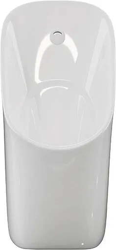 Писсуар с сенсорным смывом от батареи Aquatek белый AQ3060-S-00