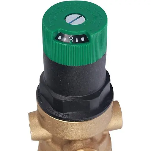 Фильтр тонкой очистки воды с редуктором давления ¾&quot;н x ¾&quot;н Honeywell-Braukmann FK06-¾&quot;АА HWLFIN077