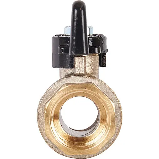 Кран шаровый ½"в x ½"в Stout SVB-0002-000015