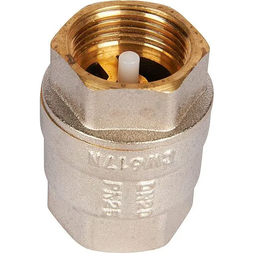 Клапан обратный пружинный ¾&quot;в x ¾&quot;в Rommer RVC-0002-000020