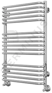 Полотенцесушитель водяной лесенка Terminus Стандарт П16 450х778 полированная сталь 4620768886195, 2