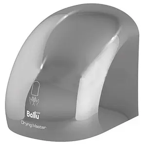 Сушилка электрическая для рук Ballu хром BAHD-2000DM Chrome, 1