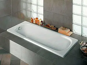 Ванна чугунная Roca Continental 170x70 21291100R Ванна чугунная Roca Continental 170x70 21291100R, 3
