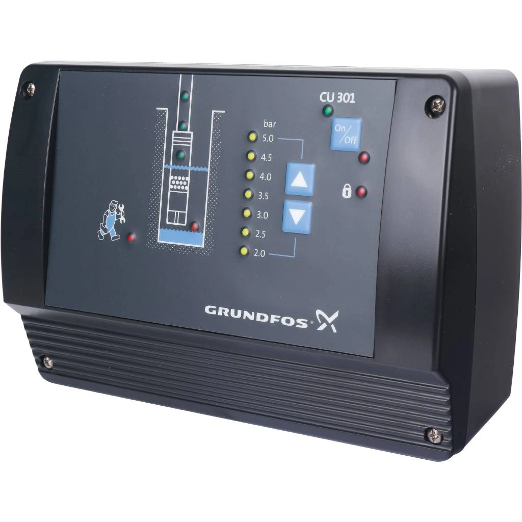 Блок управления Grundfos CU301 96436753