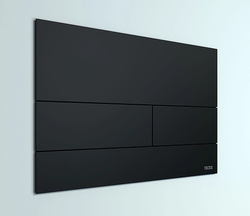 Клавиша смыва для унитаза TECEsquare II 9240833 черный матовый