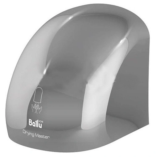 Сушилка электрическая для рук Ballu BAHD-2000DM Chrome