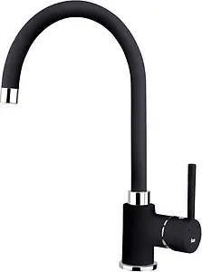 Смеситель для кухни Teka SP 995 чёрный металлик 55995020Q Смеситель для кухни Teka SP 995 чёрный металлик 55995020Q, 1