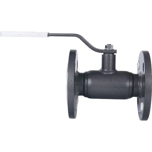 Кран шаровый фланцевый Ду40 Ру40 Also КШ.Ф.040.40-01 Кран шаровый фланцевый Ду40 Ру40 Also КШ.Ф.040.40-01