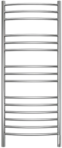 Полотенцесушитель электрический лесенка Terminus Классик П15 500х1300 электро sensor quick touch полированная сталь 4670078527349