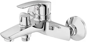 Смеситель для ванны IDDIS Ray хром RAYSB02i02WA Смеситель для ванны IDDIS Ray хром RAYSB02i02WA, 1