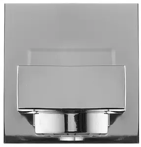 Излив для скрытого монтажа Swedbe Platta хром 5512, 5