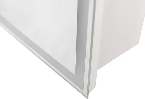 Шкаф-зеркало BelBagno 60 белый SPC-GRT-600/800-1A-LED-TCH