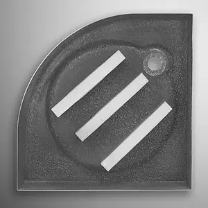 Поддон для душа акриловый низкий 900x900мм Roltechnik Dream-P 8000030 Поддон для душа акриловый низкий 900x900мм Roltechnik Dream-P 8000030, 3