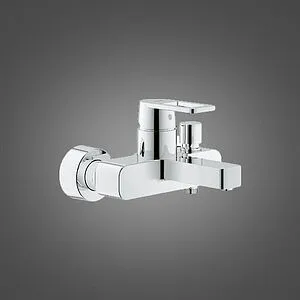 Смеситель для ванны Grohe Quadra хром 32638000 Смеситель для ванны Grohe Quadra хром 32638000, 5