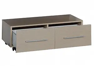 Тумба подкатная Aquanet Нота 100 светлый дуб 00170375 Тумба подкатная Aquanet Нота 100 светлый дуб 00170375, 4