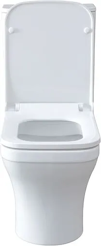 Унитаз-компакт безободковый Allen Brau Infinity белый 4.21012.20+4.XX000.20