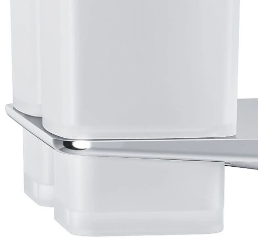 Стакан двойной Am.Pm Inspire 2.0 хром A50A343400