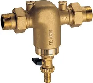 Фильтр тонкой очистки воды 1¼"н x 1¼"н Far FA 3930 114 Фильтр тонкой очистки воды 1¼"н x 1¼"н Far FA 3930 114, 1