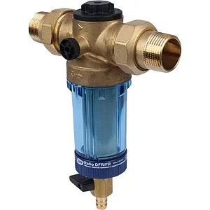 Фильтр тонкой очистки воды 1"н x 1"н SYR Ratio FR 5315.25.001 Фильтр тонкой очистки воды 1"н x 1"н SYR Ratio FR 5315.25.001, 2