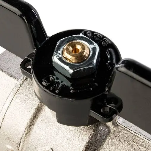 Кран шаровый 1"в x 1"в Stout SVB-0002-000025