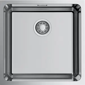 Мойка кухонная Omoikiri Tadzava 44-U/I Quadro IN нержавеющая сталь 4993509 Мойка кухонная Omoikiri Tadzava 44-U/I Quadro IN нержавеющая сталь 4993509, 1