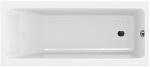 Ванна акриловая Cersanit Crea 180x80 P-WP-CREA*180NL Ванна акриловая Cersanit Crea 180x80 P-WP-CREA*180NL, 1