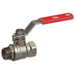 Кран шаровый 2"в x 2"н Arco Sena VA30 150608 Кран шаровый 2"в x 2"н Arco Sena VA30 150608, 1