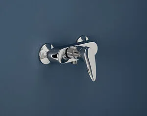 Смеситель для душа Aquanet Round Handle хром SD90707, 4