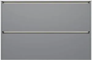 Тумба под умывальник подвесная Allen Brau Activity 100 платина/олива браш 1.34014.PGM Тумба под умывальник подвесная Allen Brau Activity 100 платина/олива браш 1.34014.PGM, 4