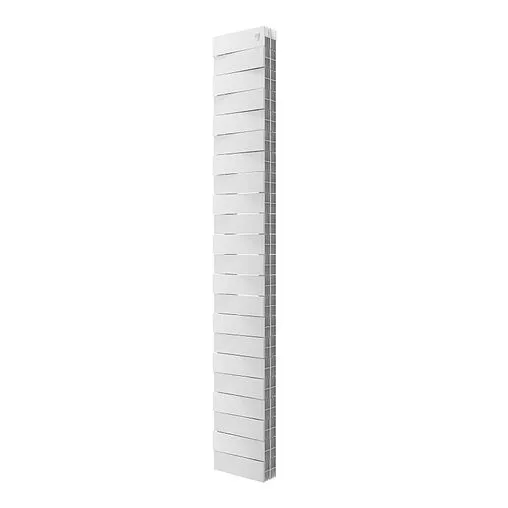 Радиатор биметаллический 22 секций Royal Thermo PianoForte Tower 200 Bianco Traffico RTPFTBT20022