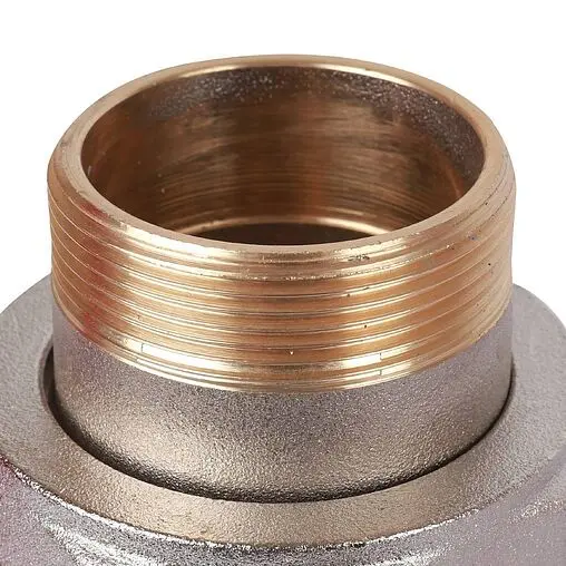 Кран шаровый с американкой 2"в x 2"н Itap Ideal 0980200 Кран шаровый с американкой 2"в x 2"н Itap Ideal 0980200