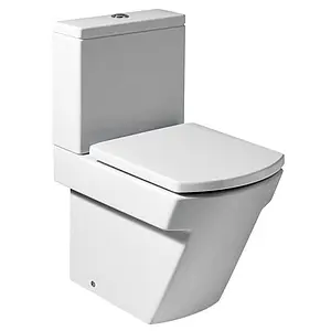 Чаша унитаза Roca Hall белый 342628000 Чаша унитаза Roca Hall белый 342628000, 3