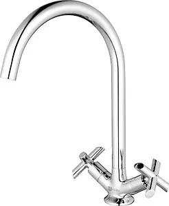 Смеситель для кухни Lemark Practica хром LM7504C Смеситель для кухни Lemark Practica хром LM7504C, 1