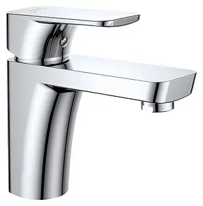 Смеситель для раковины D&K Berlin Freie хром DA1432101 Смеситель для раковины D&K Berlin Freie хром DA1432101, 1