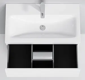 Тумба под умывальник напольная Am.Pm Gem 75 белый M90FSX07522WG32 Тумба под умывальник напольная Am.Pm Gem 75 белый M90FSX07522WG32, 4