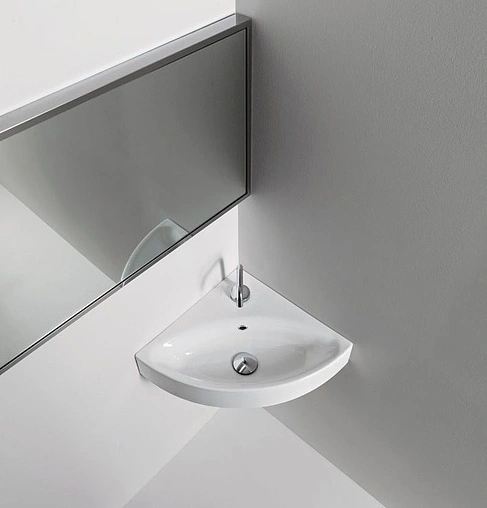 Раковина Kerasan Cento 47 белый 354101*1