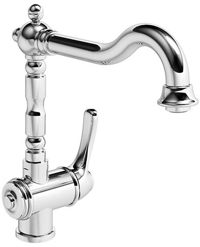 Смеситель для кухни IDDIS Oldie хром OLDSBL0i05