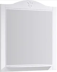 Зеркало Aqwella Franchesca 85 белый FR0208 Зеркало Aqwella Franchesca 85 белый FR0208, 1