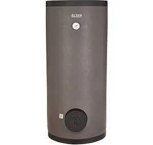 Бойлер косвенного нагрева с возможностью установки ТЭНа Elsen InoFlex 400 (70 кВт) EWH03.400i Бойлер косвенного нагрева с возможностью установки ТЭНа Elsen InoFlex 400 (70 кВт) EWH03.400i, 1