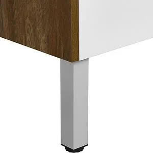 Ножки мебельные Aquaton  хром 1A280803SD000, 4